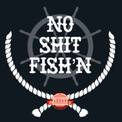 NO SHIT FISH'N Design