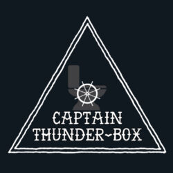 CAPTAIN THUNDER-BOX Design