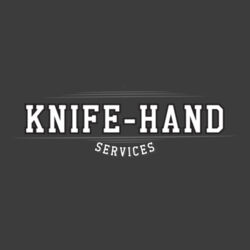 KNIFE-HAND SERVICES Design