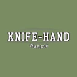 KNIFE-HAND SERVICES Design