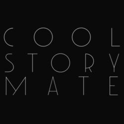 COOL STORY MATE Design