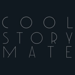 COOL STORY MATE Design