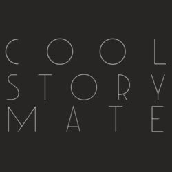COOL STORY MATE Design