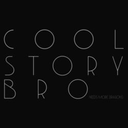 Needs More Dragons Design