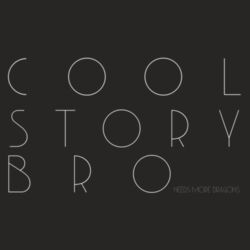 Needs More Dragons Design