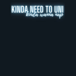 Ladies-Kinda Need to Uni Design