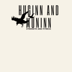 Men's Staple-Huginn & Muninn Design