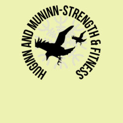 Lady's Mali-Huginn & Muninn Design