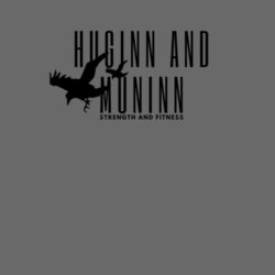 Men's Tank Huginn & Muninn Design