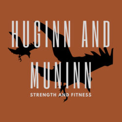 Men's Staple- Huginn & Muninn Design