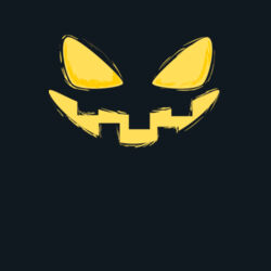 Pumpkin Smile Design
