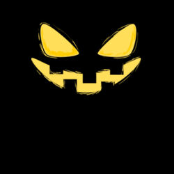 Pumpkin Smile Design